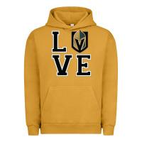 Pigment Peanut Butter the love golden knight Urban Hoodie - linhVisuals