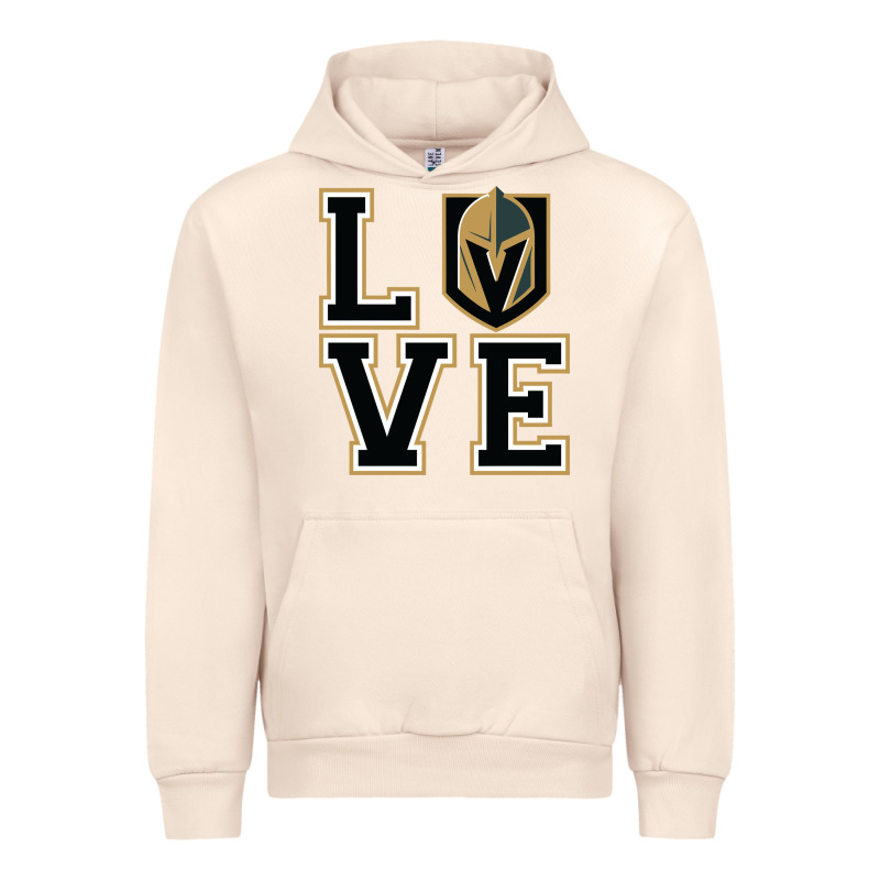 The Love Golden Knight Urban Hoodie by linhVisuals | Teevron