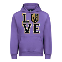 Tulip the love golden knight Urban Hoodie - linhVisuals