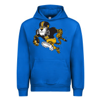 Cobalt the missouri tigers Urban Hoodie - linhVisuals