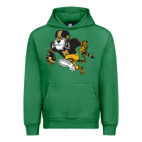 Emerald the missouri tigers Urban Hoodie - linhVisuals