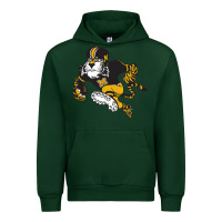 Forest Green the missouri tigers Urban Hoodie - linhVisuals