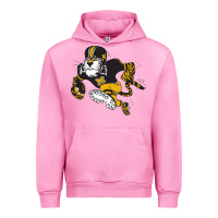 Fuchsia Pink the missouri tigers Urban Hoodie - linhVisuals