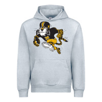 Heather Grey the missouri tigers Urban Hoodie - linhVisuals