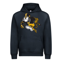 Navy the missouri tigers Urban Hoodie - linhVisuals