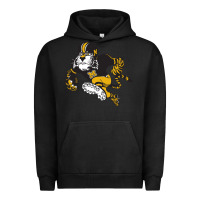 Pigment Black the missouri tigers Urban Hoodie - linhVisuals