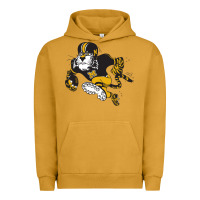 Pigment Peanut Butter the missouri tigers Urban Hoodie - linhVisuals