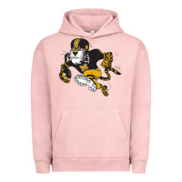 Pigment Salmon the missouri tigers Urban Hoodie - linhVisuals