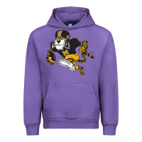 Tulip the missouri tigers Urban Hoodie - linhVisuals