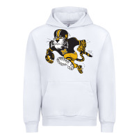 White the missouri tigers Urban Hoodie - linhVisuals