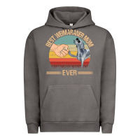 Pigment Tornado best weimaraner mom ever mom gift mother's day Urban Hoodie - linhVisuals