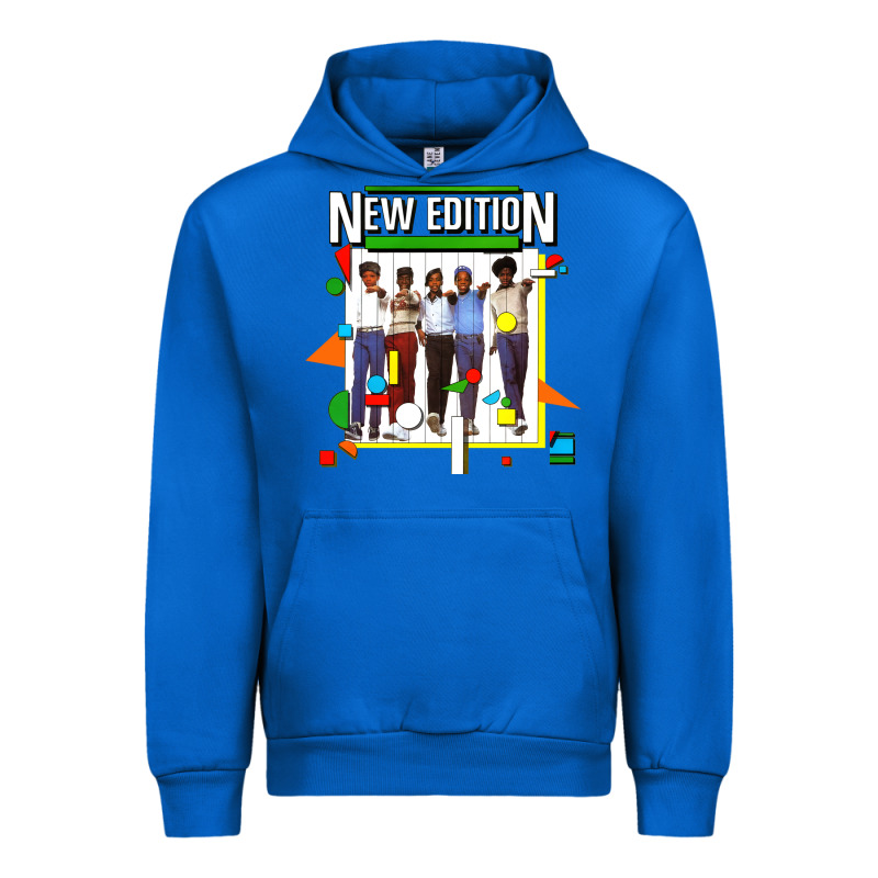 New Edition Urban Hoodie by linhVisuals | Teevron