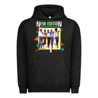 Pigment Black new edition Urban Hoodie - linhVisuals