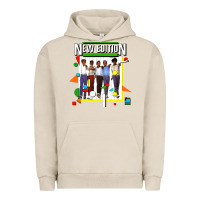 Pigment French Oak new edition Urban Hoodie - linhVisuals