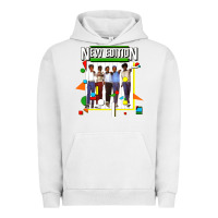 Pigment Lunar Rock new edition Urban Hoodie - linhVisuals