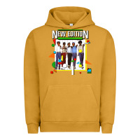Pigment Peanut Butter new edition Urban Hoodie - linhVisuals