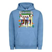 Pigment Pebble Blue new edition Urban Hoodie - linhVisuals