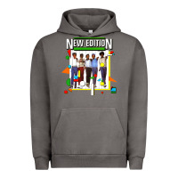 Pigment Tornado new edition Urban Hoodie - linhVisuals