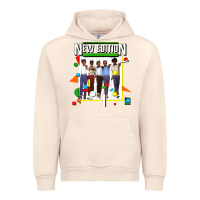 Sandshell new edition Urban Hoodie - linhVisuals