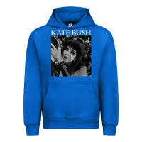 Cobalt kate bush vintage Urban Hoodie - linhVisuals
