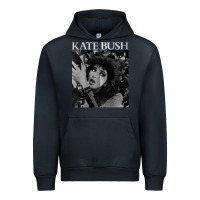 Navy kate bush vintage Urban Hoodie - linhVisuals