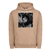 Pigment Burro kate bush vintage Urban Hoodie - linhVisuals