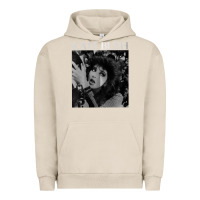 Pigment French Oak kate bush vintage Urban Hoodie - linhVisuals