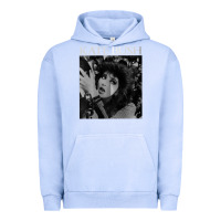 Pigment Grape Ice kate bush vintage Urban Hoodie - linhVisuals