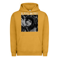 Pigment Peanut Butter kate bush vintage Urban Hoodie - linhVisuals