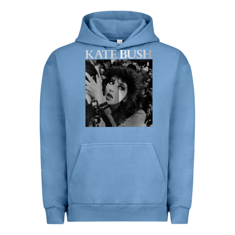 Kate Bush Vintage Urban Hoodie by linhVisuals | Teevron