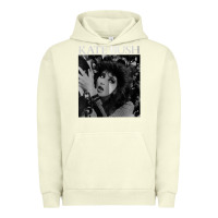 Pigment Pistachio kate bush vintage Urban Hoodie - linhVisuals