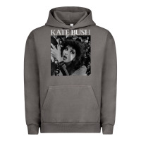 Pigment Tornado kate bush vintage Urban Hoodie - linhVisuals