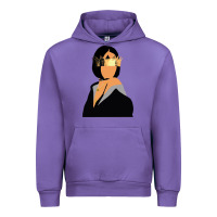 Tulip rihanna artwork Urban Hoodie - linhVisuals