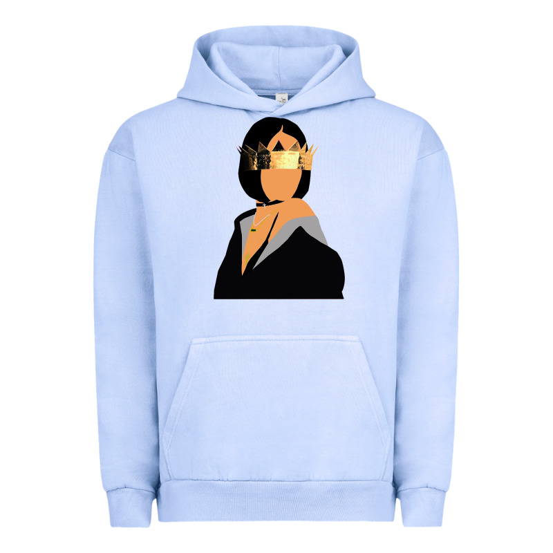 Rihanna Artwork Urban Hoodie by linhVisuals | Teevron