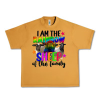 Peanut Butter I am the rainbow sheep of the family Urban Heavy Tee - FaDigitalArtStudio
