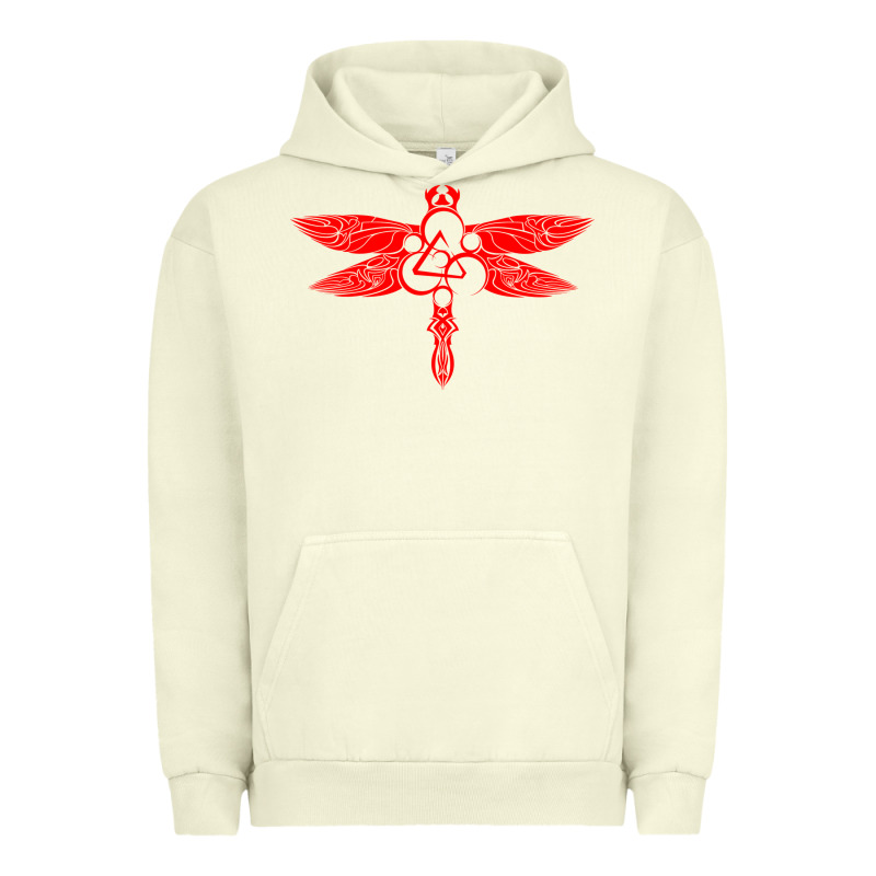 Coheed And Cambria Dragonfly Urban Hoodie by linhVisuals | Teevron