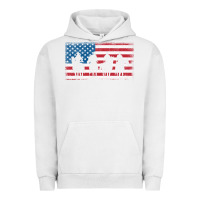 Pigment Lunar Rock cowboy patriotic american flag 4th of july gift tee Urban Hoodie - linhVisuals