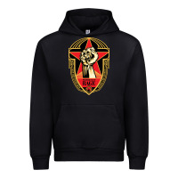 Black prophets of rage poster Urban Hoodie - linhVisuals