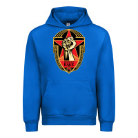 Cobalt prophets of rage poster Urban Hoodie - linhVisuals