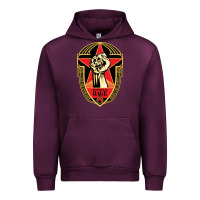 Mauve Wine prophets of rage poster Urban Hoodie - linhVisuals