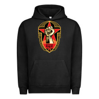 Pigment Black prophets of rage poster Urban Hoodie - linhVisuals