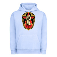 Pigment Grape Ice prophets of rage poster Urban Hoodie - linhVisuals
