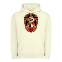 Pigment Pistachio prophets of rage poster Urban Hoodie - linhVisuals