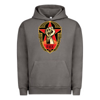 Pigment Tornado prophets of rage poster Urban Hoodie - linhVisuals