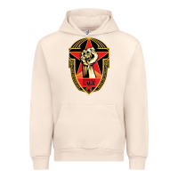 Sandshell prophets of rage poster Urban Hoodie - linhVisuals