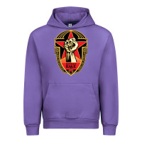 Tulip prophets of rage poster Urban Hoodie - linhVisuals