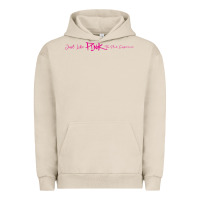 Pigment French Oak pink müṡïc cṏǹcert p!nk Urban Hoodie - linhVisuals
