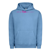 Pigment Pebble Blue pink müṡïc cṏǹcert p!nk Urban Hoodie - linhVisuals