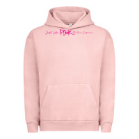 Pigment Salmon pink müṡïc cṏǹcert p!nk Urban Hoodie - linhVisuals