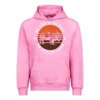 Fuchsia Pink no one is illegal on stolen land 4th of july bison Urban Hoodie - linhVisuals